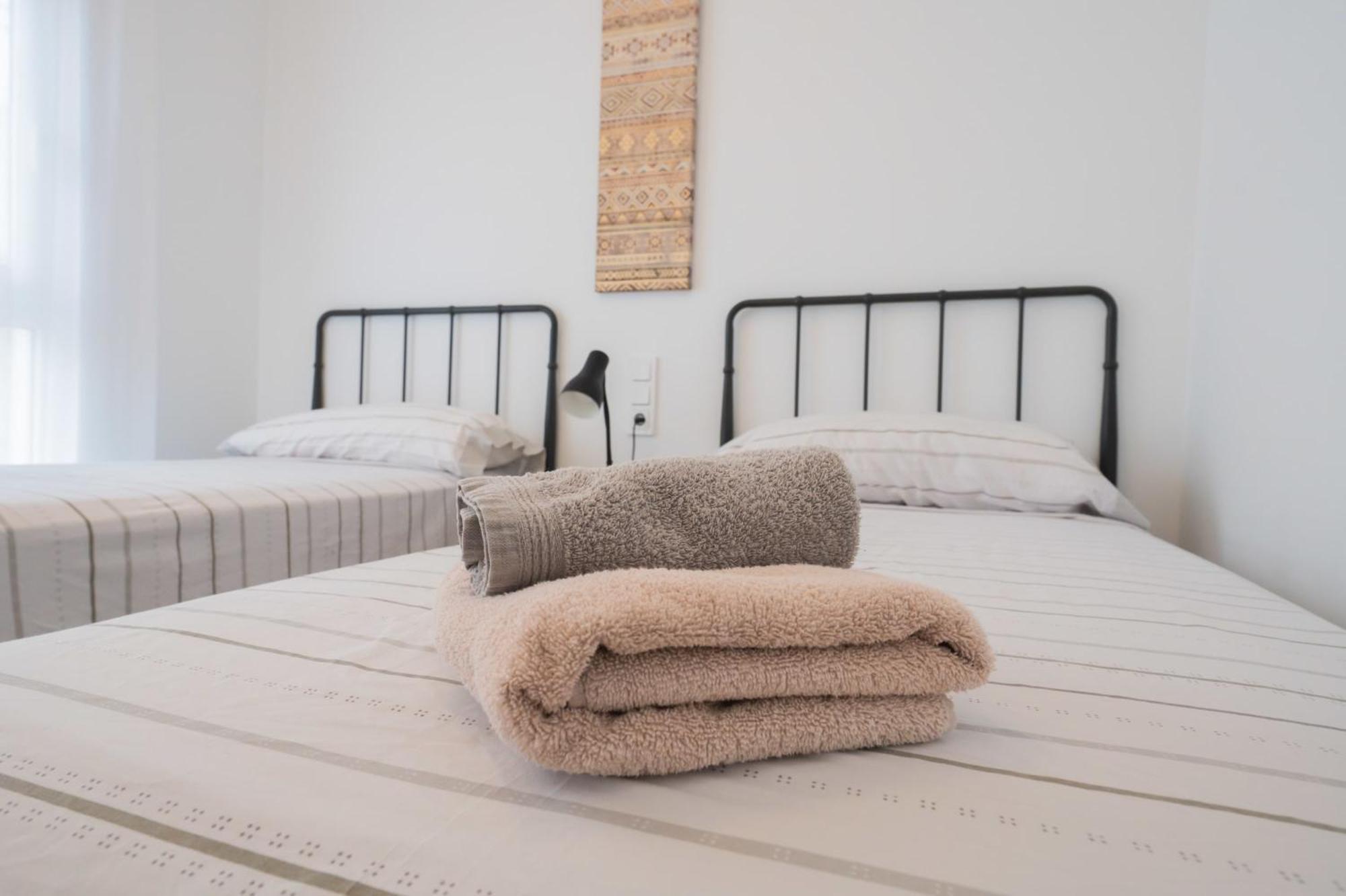 Helgafell Superior Penthouse Apartment กิวดาด เกซาดา ภายนอก รูปภาพ