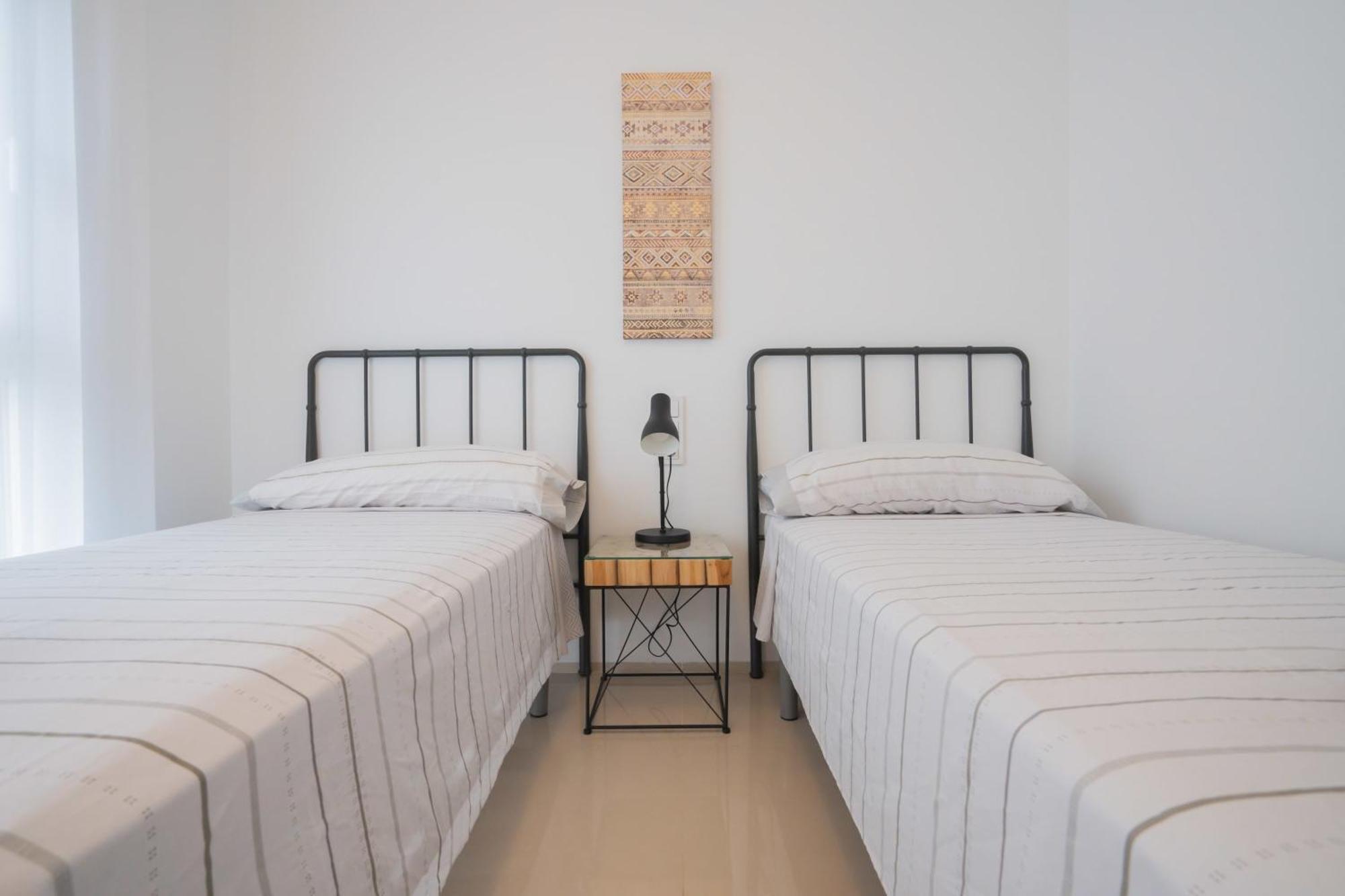 Helgafell Superior Penthouse Apartment กิวดาด เกซาดา ภายนอก รูปภาพ