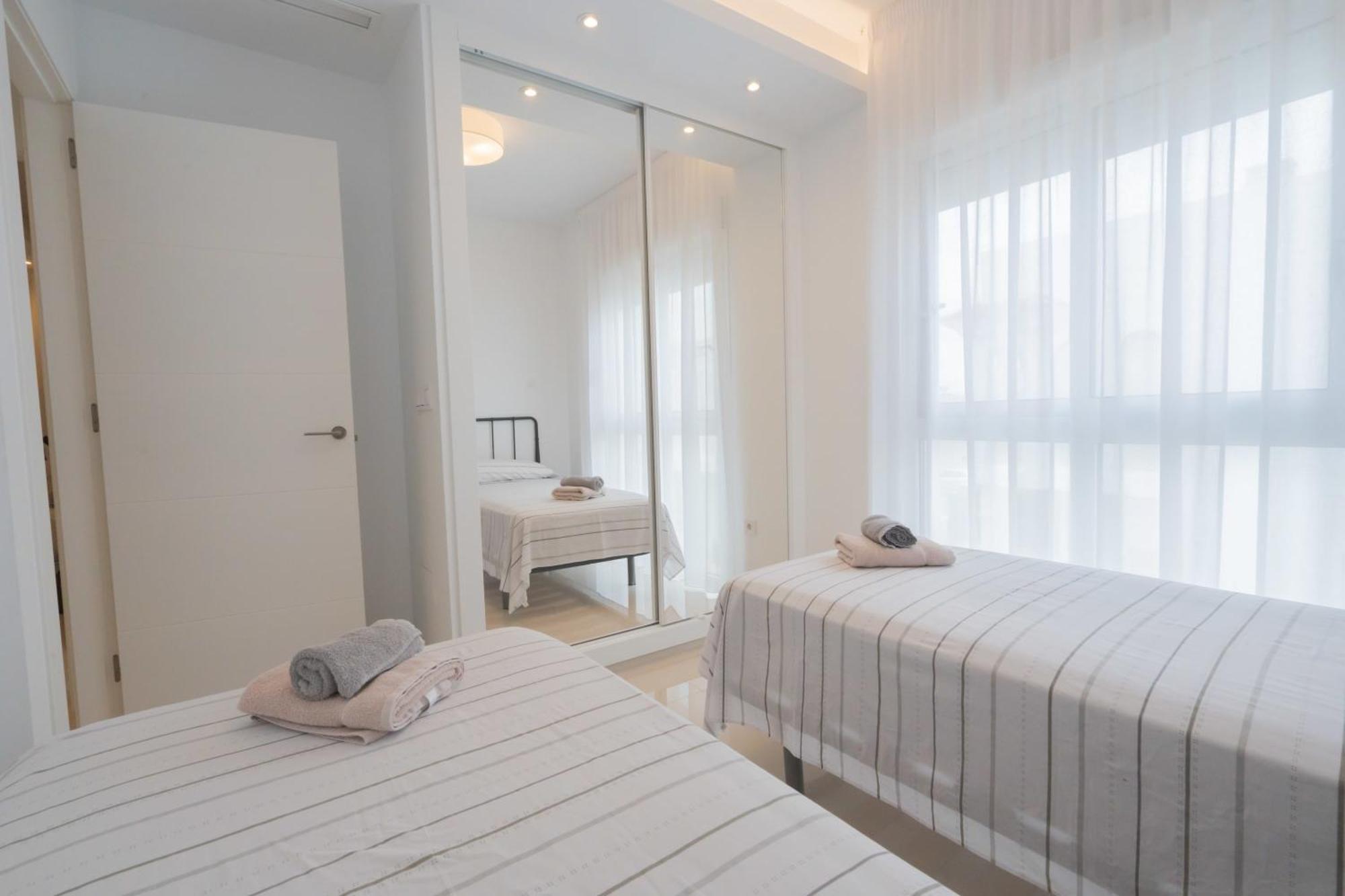 Helgafell Superior Penthouse Apartment กิวดาด เกซาดา ภายนอก รูปภาพ