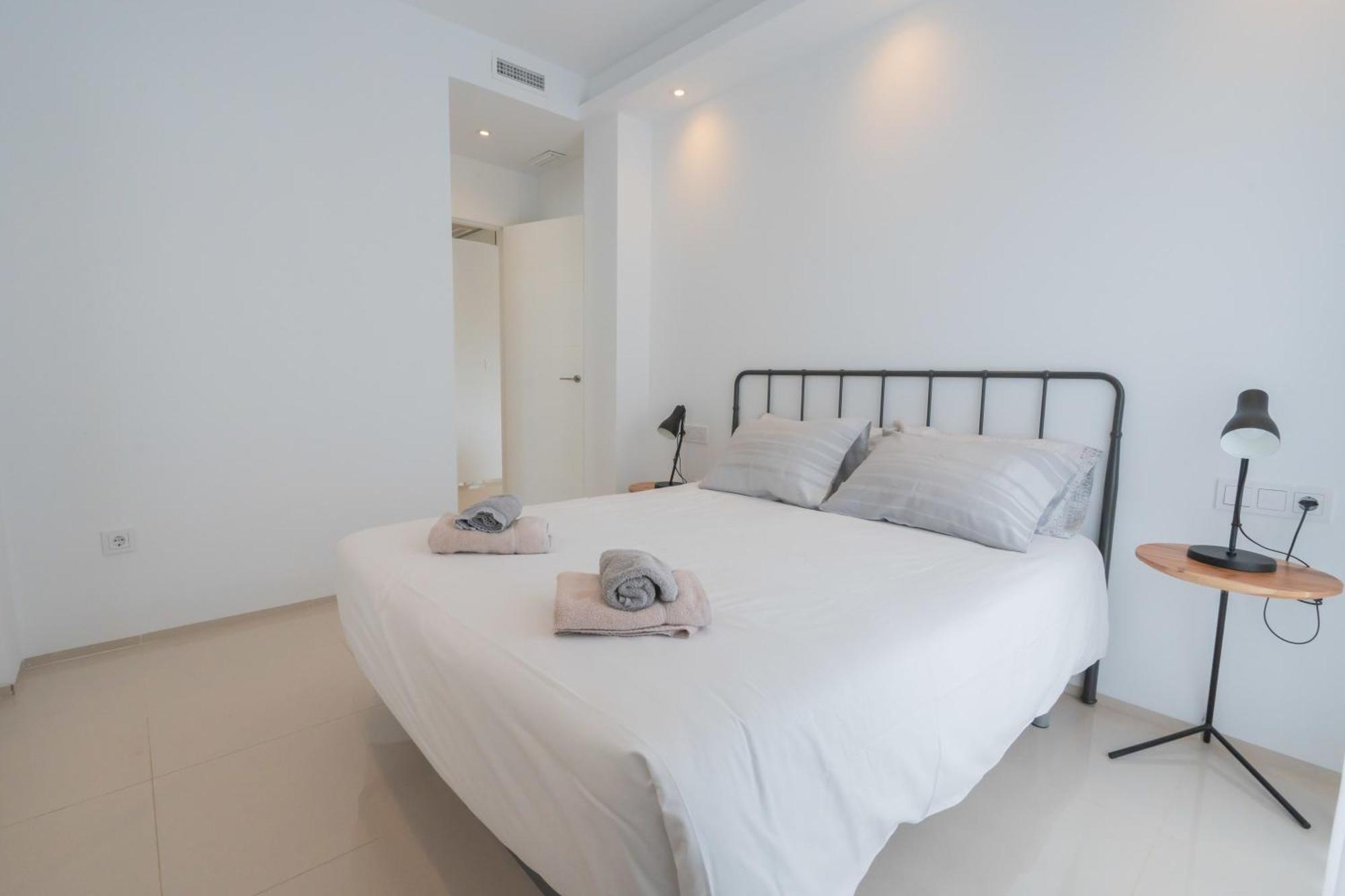 Helgafell Superior Penthouse Apartment กิวดาด เกซาดา ภายนอก รูปภาพ
