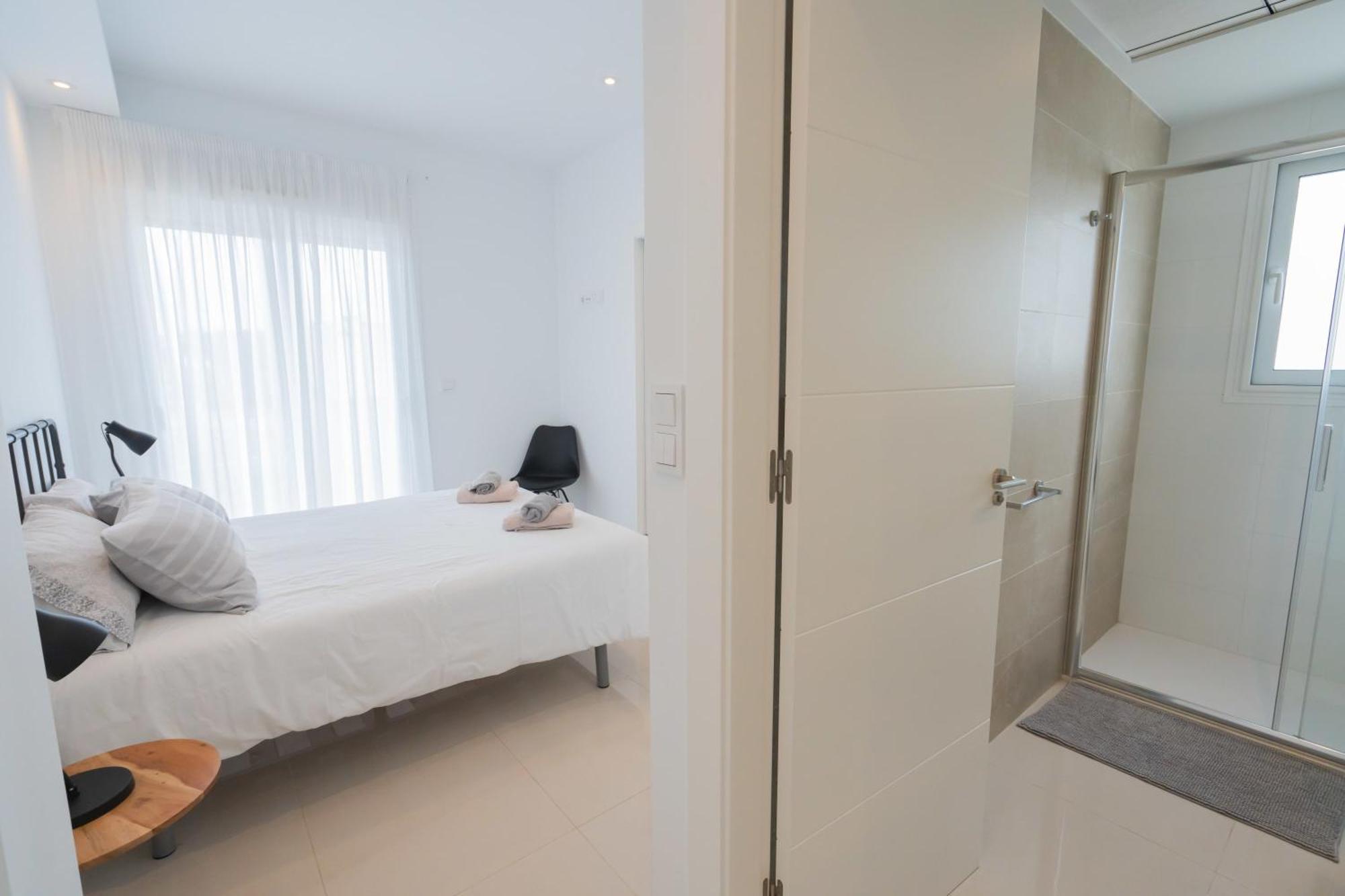 Helgafell Superior Penthouse Apartment กิวดาด เกซาดา ภายนอก รูปภาพ