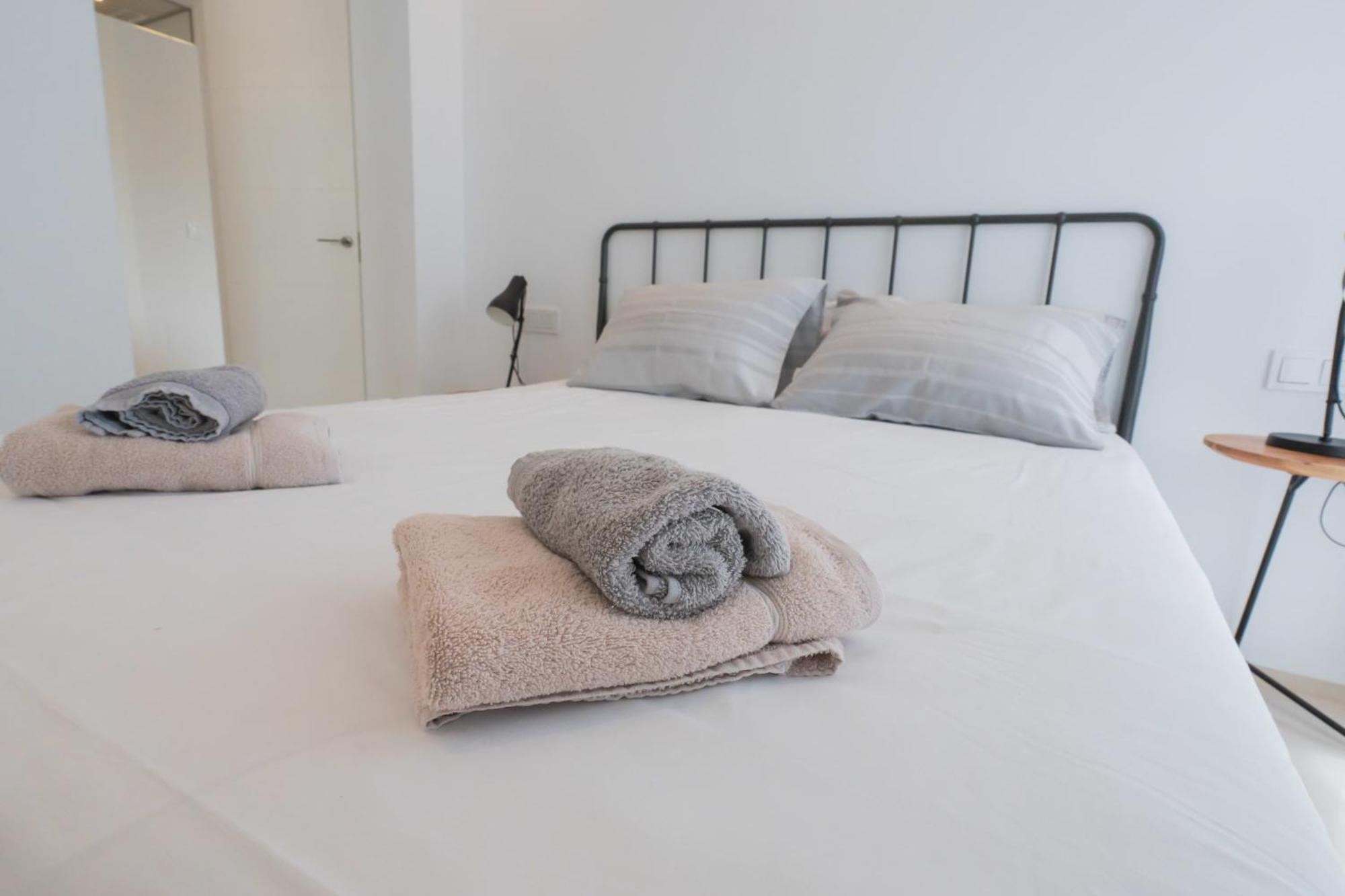 Helgafell Superior Penthouse Apartment กิวดาด เกซาดา ภายนอก รูปภาพ