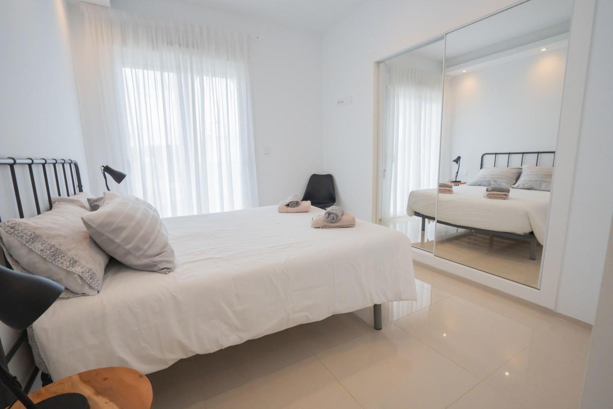 Helgafell Superior Penthouse Apartment กิวดาด เกซาดา ภายนอก รูปภาพ