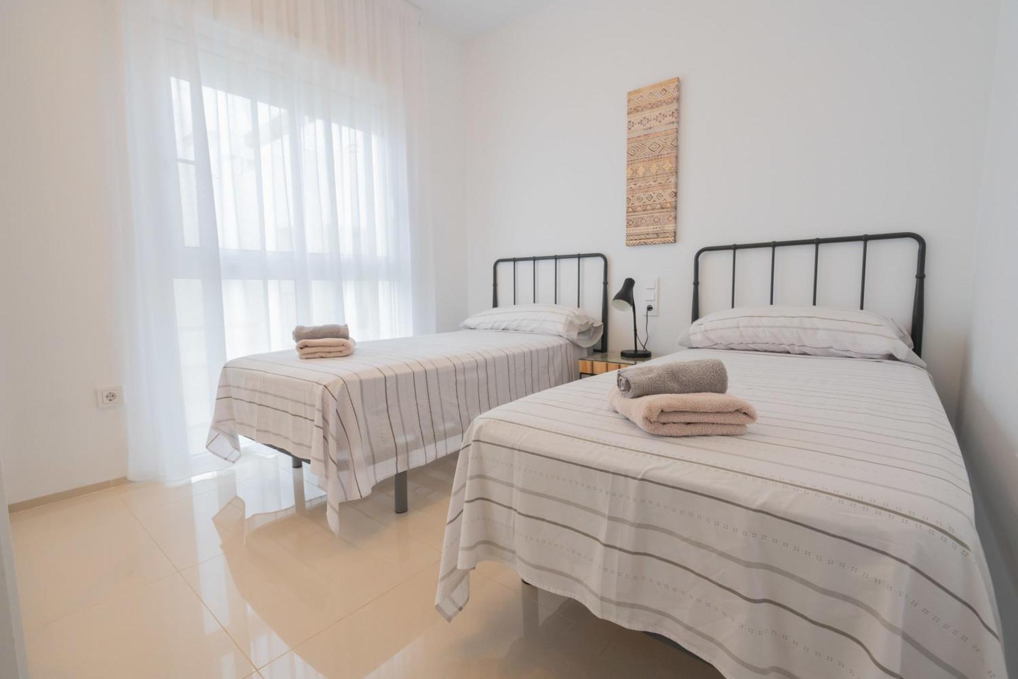 Helgafell Superior Penthouse Apartment กิวดาด เกซาดา ภายนอก รูปภาพ