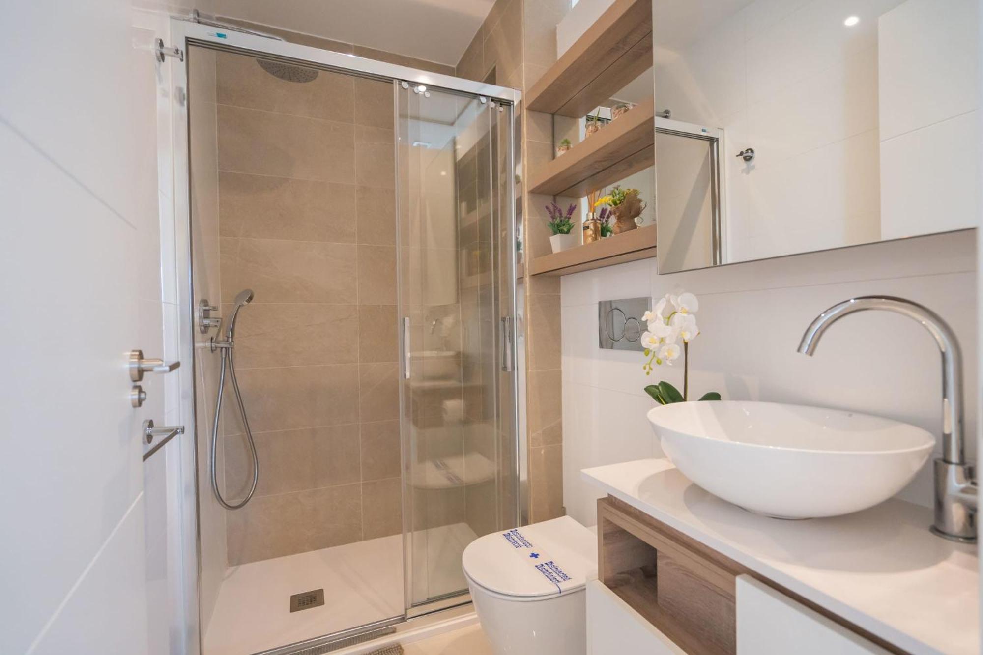 Helgafell Superior Penthouse Apartment กิวดาด เกซาดา ภายนอก รูปภาพ
