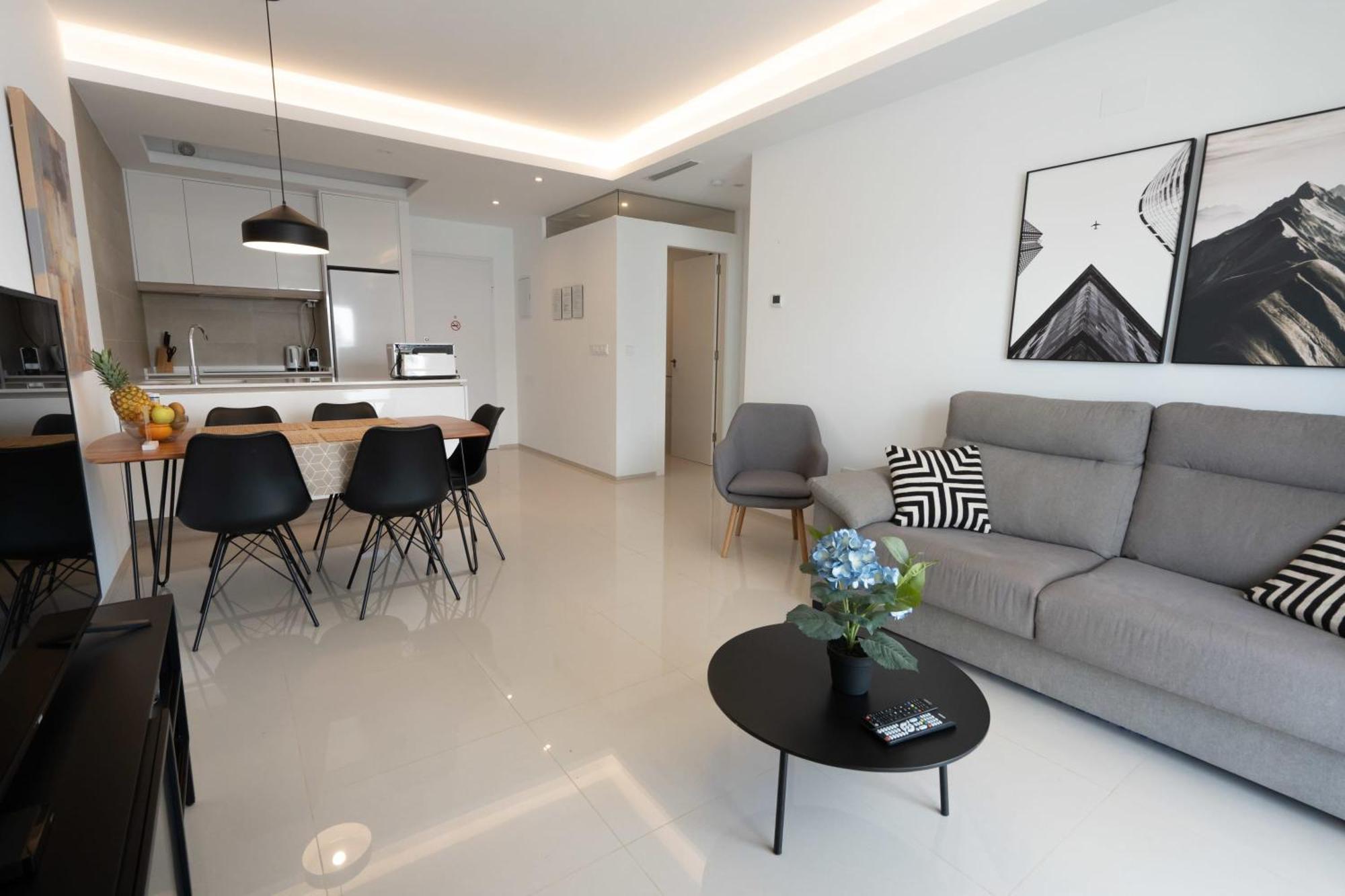 Helgafell Superior Penthouse Apartment กิวดาด เกซาดา ภายนอก รูปภาพ