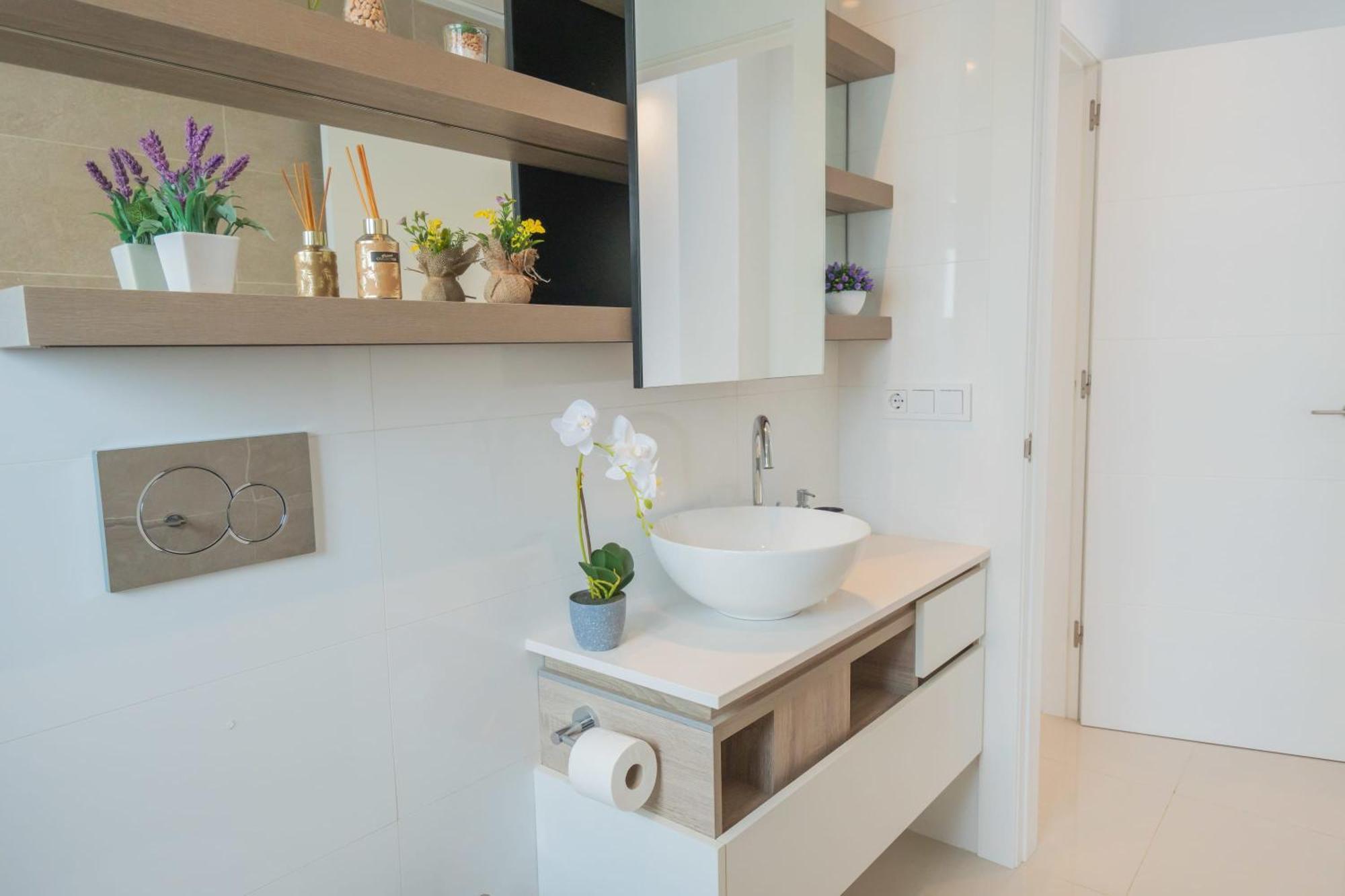 Helgafell Superior Penthouse Apartment กิวดาด เกซาดา ภายนอก รูปภาพ