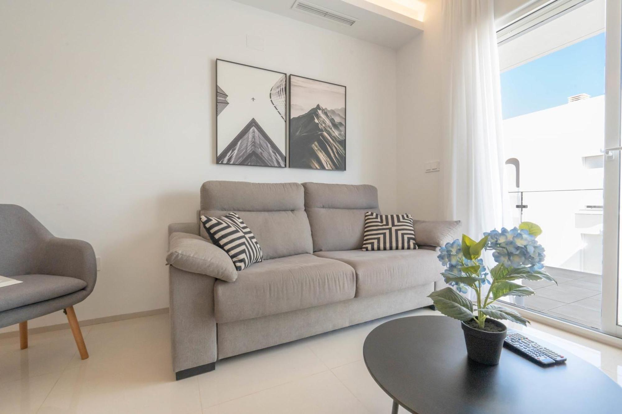 Helgafell Superior Penthouse Apartment กิวดาด เกซาดา ภายนอก รูปภาพ