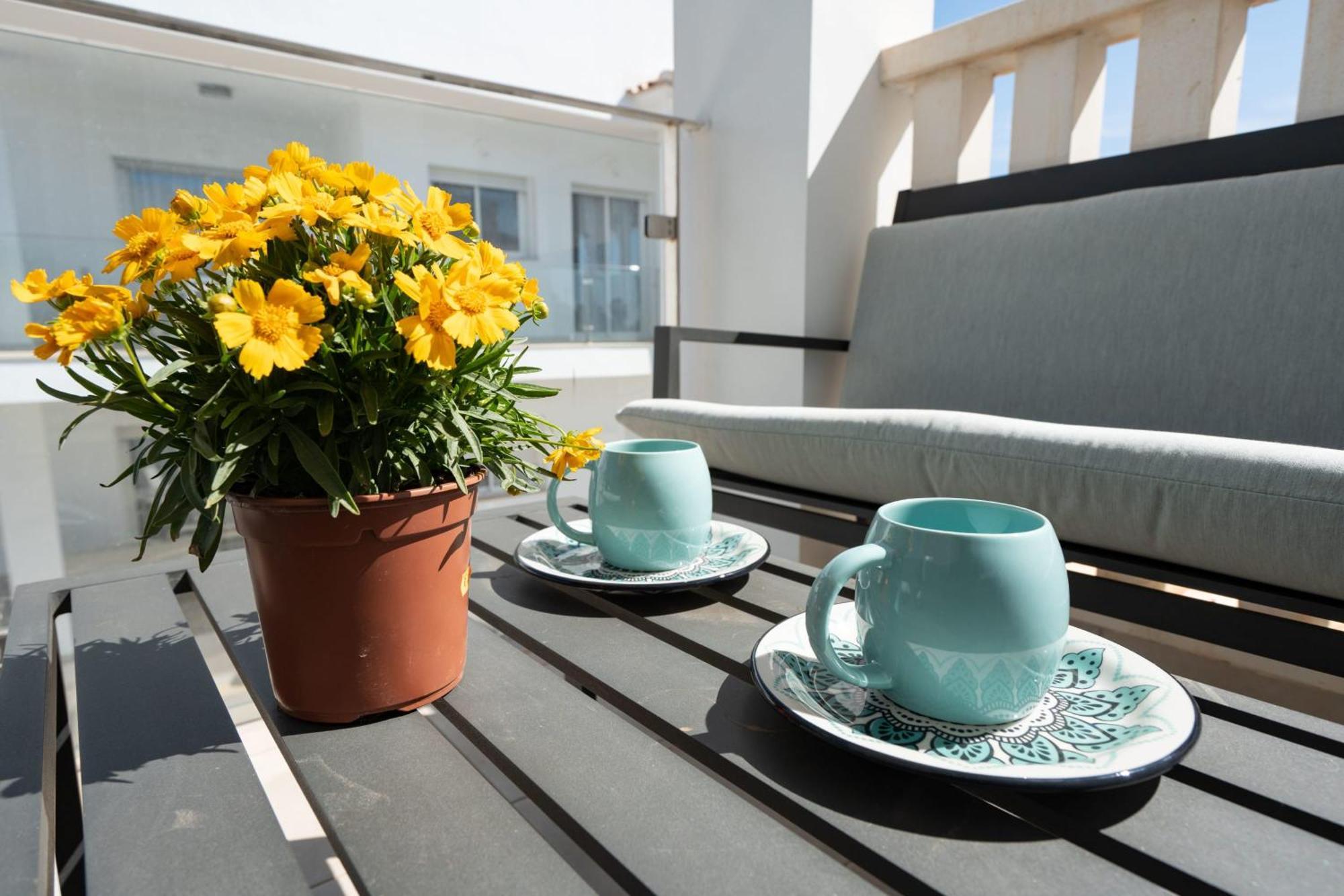 Helgafell Superior Penthouse Apartment กิวดาด เกซาดา ภายนอก รูปภาพ