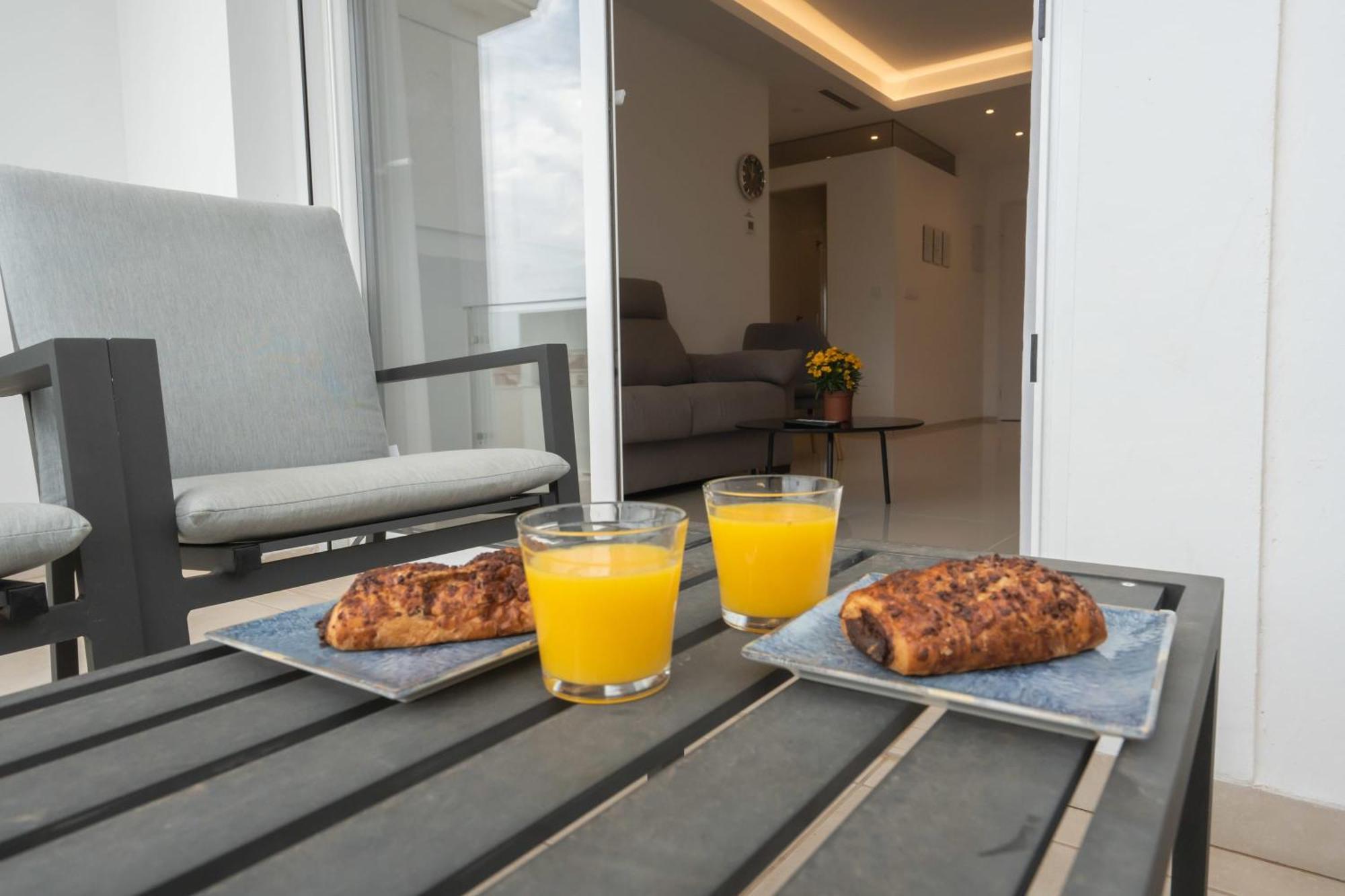 Helgafell Superior Penthouse Apartment กิวดาด เกซาดา ภายนอก รูปภาพ