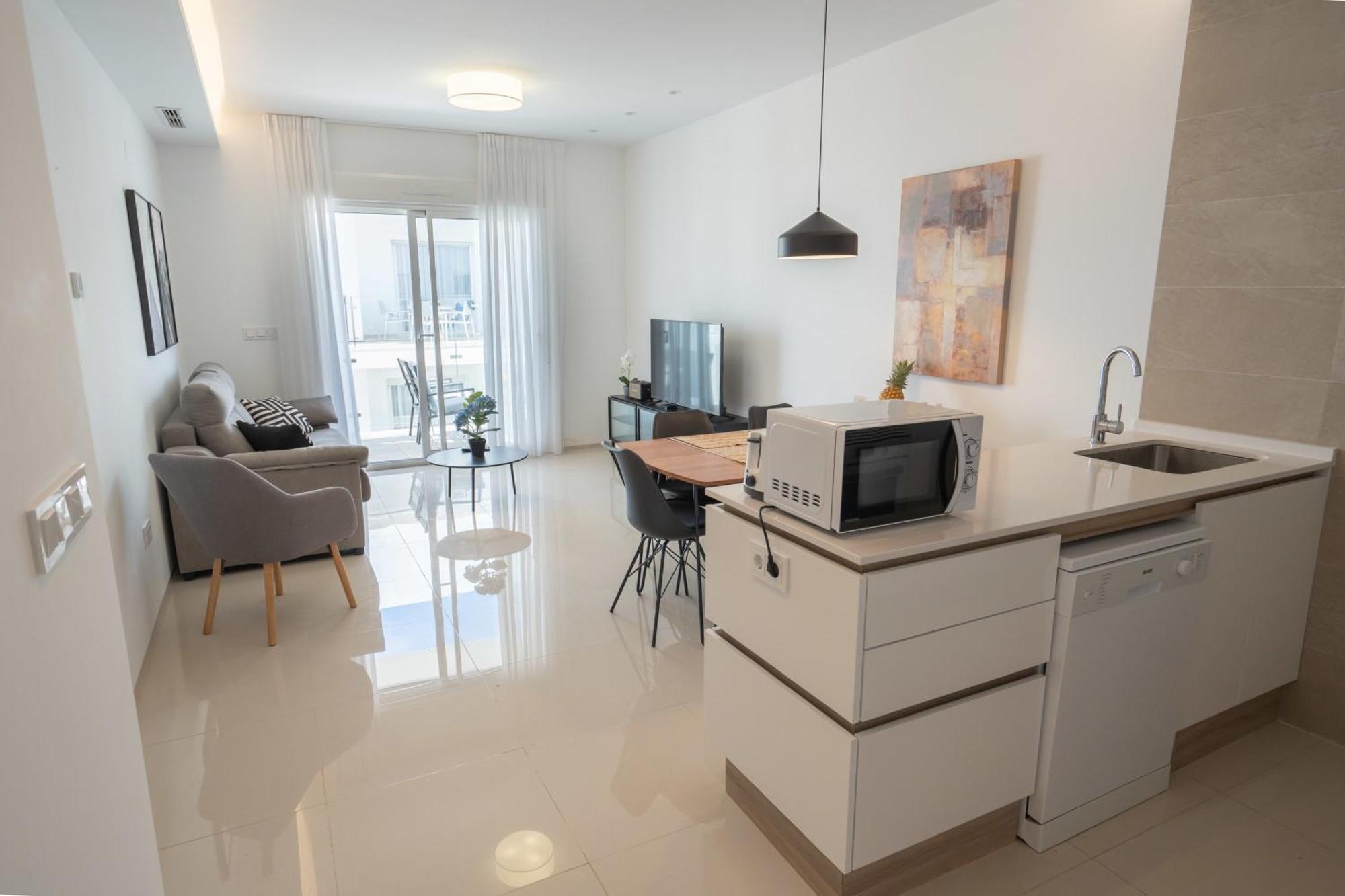Helgafell Superior Penthouse Apartment กิวดาด เกซาดา ภายนอก รูปภาพ