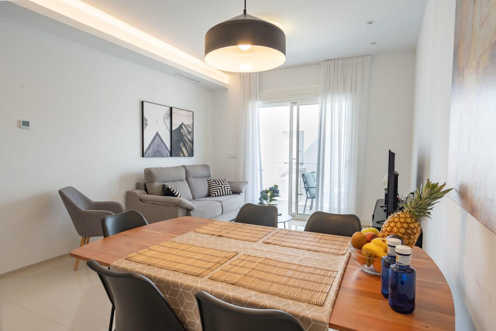 Helgafell Superior Penthouse Apartment กิวดาด เกซาดา ภายนอก รูปภาพ